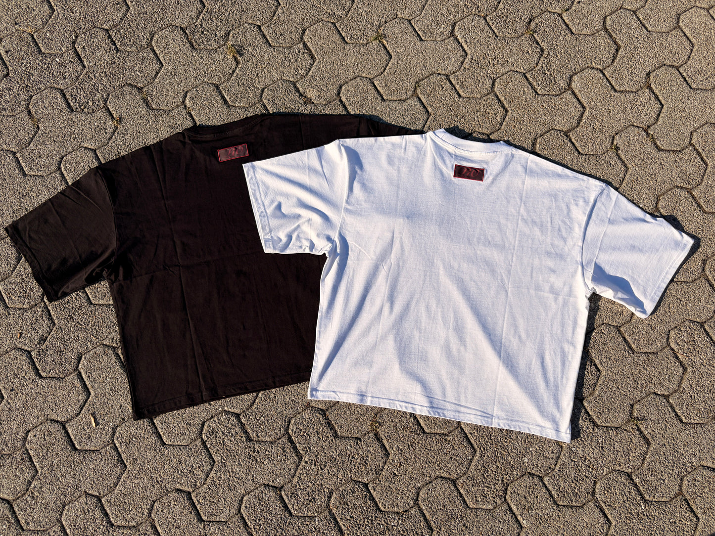 "La RoSa" Signature Boxy Tee